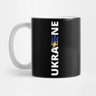 Peace for Ukraine Mug